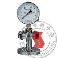 Y-100ML、Y-100MF,隔膜式压力表