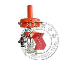 ZZYVP,带指挥器调压阀(氮封阀)